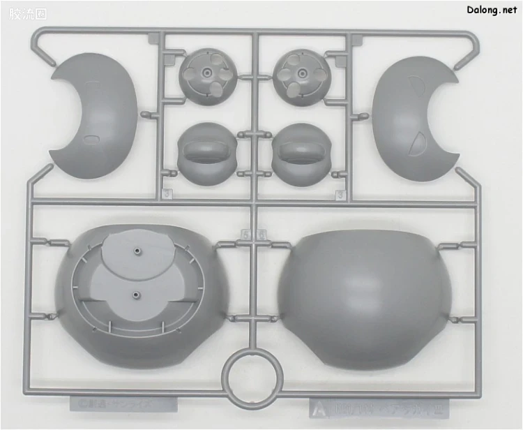 钢普拉Build 综合 HGBF 052 熊霸爸爸 - 图片